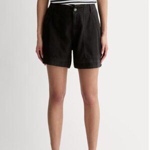 Everlane Utility Shorts in Buttersoft